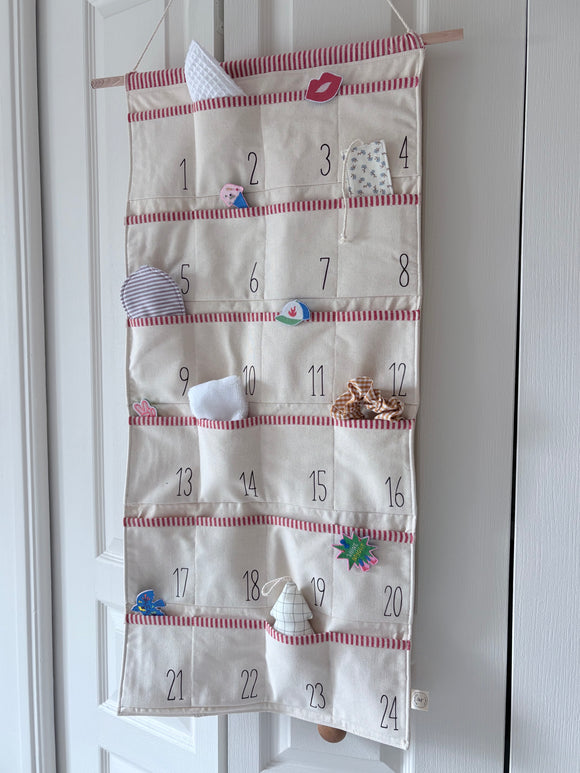 Calendrier de l'avent x Petit Poirier