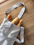 Sac à baguettes réutilisable – Pratique, durable et indispensable au quotidien