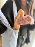 Sac à baguettes réutilisable – Pratique, durable et indispensable au quotidien