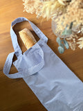 Sac à baguettes réutilisable – Pratique, durable et indispensable au quotidien