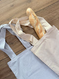 Sac à baguettes réutilisable – Pratique, durable et indispensable au quotidien