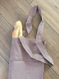 Sac à baguettes réutilisable – Pratique, durable et indispensable au quotidien