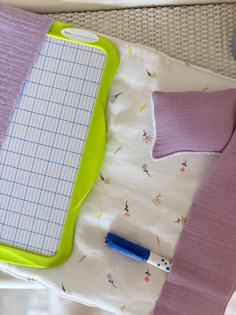 Pochette d'ardoise