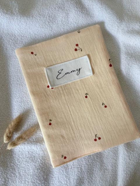 Protège carnet de santé 
