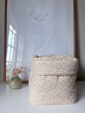 Maxi panière en tissu - Grand format