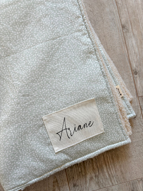 Couverture bébé légère