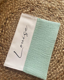 Protége carnet de santé "Mini Choux"